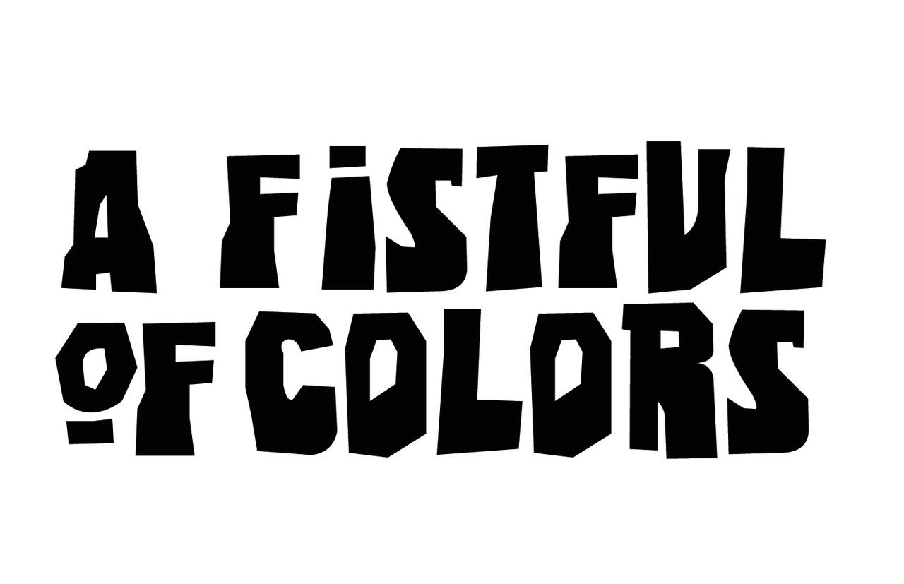 A Fistful of Colors